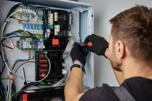 Licensed Electrical Panel Upgrade service in Rossville, IL - No Joke electrician